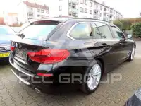 2019 BMW 525