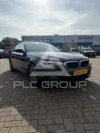 2019 BMW 525