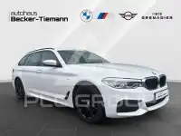 2019 BMW 525