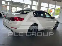 2019 BMW 525
