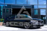 2019 BMW 525