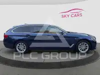 2019 BMW 525