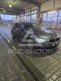2019 BMW 525