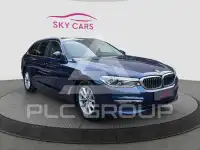 2019 BMW 525