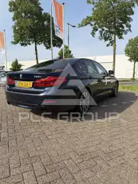 2019 BMW 525