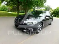2019 BMW 525