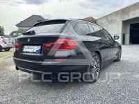 2019 BMW 525
