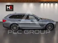 2019 BMW 525
