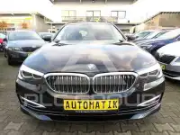 2019 BMW 525