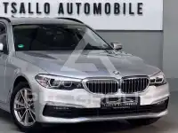 2019 BMW 525