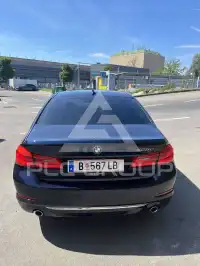 2019 BMW 525
