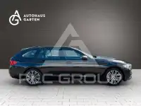 2019 BMW 525