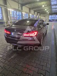 2019 BMW 525