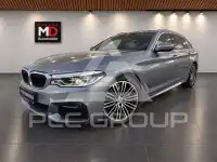 2019 BMW 525