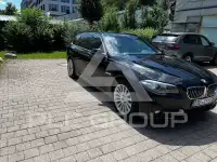 2019 BMW 525