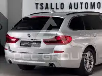 2019 BMW 525