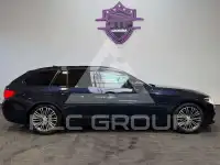 2019 BMW 525
