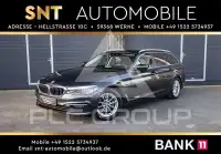 2019 BMW 525