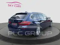 2019 BMW 525