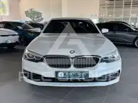 2019 BMW 525