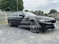 2019 BMW 525