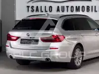 2019 BMW 525