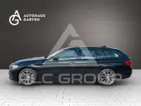 2019 BMW 525