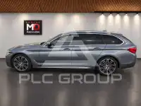 2019 BMW 525