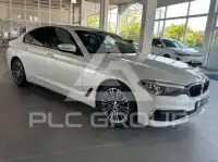 2019 BMW 525