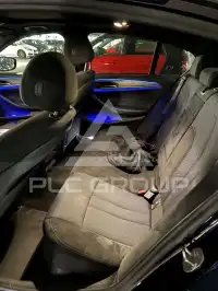 2019 BMW 525