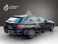 2019 BMW 525
