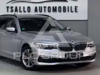 2019 BMW 525