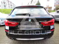 2019 BMW 525