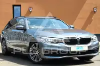 2019 BMW 525