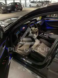 2019 BMW 525