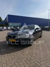 2019 BMW 525