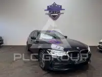 2019 BMW 525
