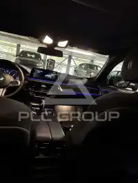 2019 BMW 525