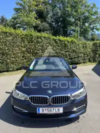 2019 BMW 525