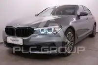 2019 BMW 525