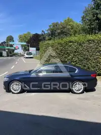 2019 BMW 525