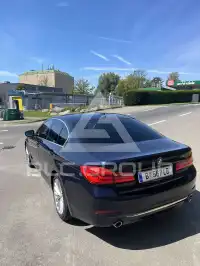 2019 BMW 525
