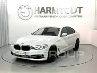 2019 BMW 525