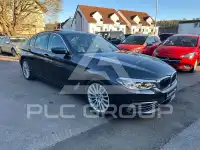 2019 BMW 525