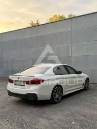 2019 BMW 525