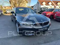 2019 BMW 525
