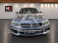2019 BMW 525