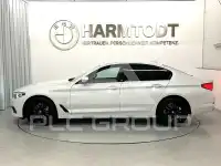 2019 BMW 525