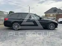 2019 BMW 525