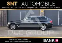 2019 BMW 525